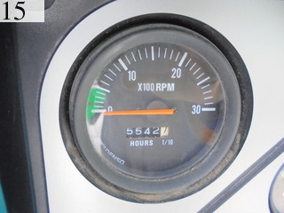 中古建設機械 中古 デンヨー DENYO 発電機  DCA-45SPH
