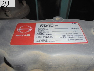 中古建設機械 中古 デンヨー DENYO 発電機  DCA-45SPH