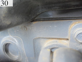 中古建設機械 中古 デンヨー DENYO 発電機  DCA-45SPH