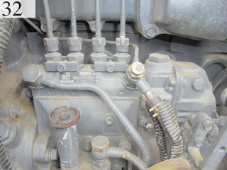 中古建設機械 中古 デンヨー DENYO 発電機  DCA-45SPH