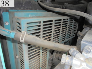 中古建設機械 中古 デンヨー DENYO 発電機  DCA-45SPH