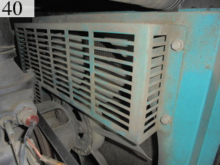 中古建設機械 中古 デンヨー DENYO 発電機  DCA-45SPH