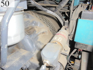 中古建設機械 中古 デンヨー DENYO 発電機  DCA-45SPH