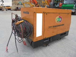 Used Construction Machine Used KOMATSU KOMATSU Generator  KW-280