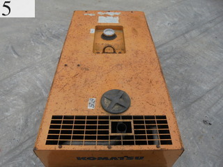 Used Construction Machine Used KOMATSU KOMATSU Generator  KW-280