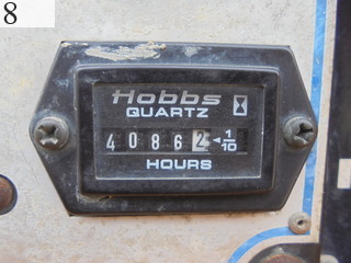 Used Construction Machine Used KOMATSU KOMATSU Generator  KW-280