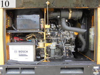 Used Construction Machine Used KOMATSU KOMATSU Generator  KW-280