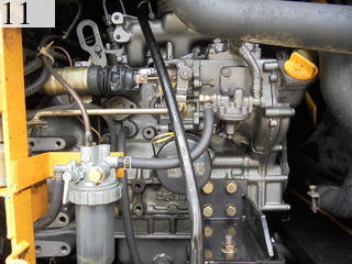 Used Construction Machine Used KOMATSU KOMATSU Generator  KW-280