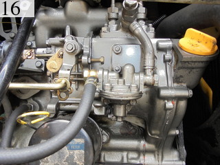 Used Construction Machine Used KOMATSU KOMATSU Generator  KW-280