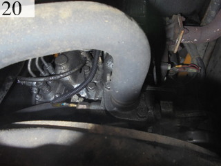 Used Construction Machine Used KOMATSU KOMATSU Generator  KW-280