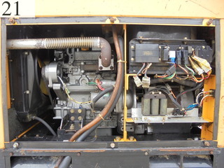 Used Construction Machine Used KOMATSU KOMATSU Generator  KW-280