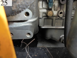 Used Construction Machine Used KOMATSU KOMATSU Generator  KW-280