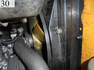 Used Construction Machine Used KOMATSU KOMATSU Generator  KW-280