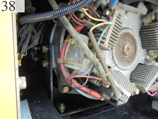 Used Construction Machine Used KOMATSU KOMATSU Generator  KW-280