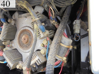 Used Construction Machine Used KOMATSU KOMATSU Generator  KW-280