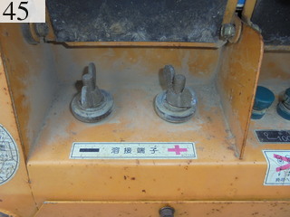 Used Construction Machine Used KOMATSU KOMATSU Generator  KW-280