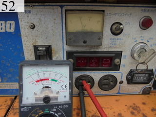 Used Construction Machine Used KOMATSU KOMATSU Generator  KW-280