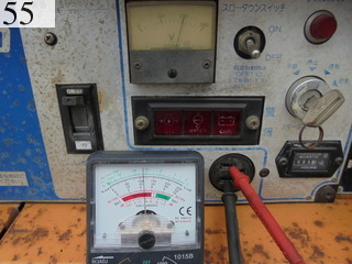 Used Construction Machine Used KOMATSU KOMATSU Generator  KW-280