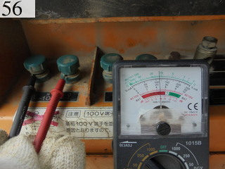 Used Construction Machine Used KOMATSU KOMATSU Generator  KW-280