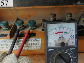 Used Construction Machine Used KOMATSU KOMATSU Generator  KW-280