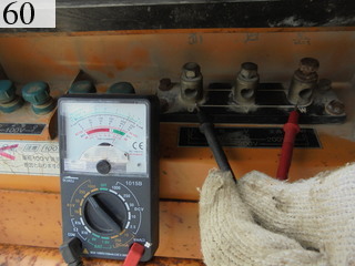 Used Construction Machine Used KOMATSU KOMATSU Generator  KW-280