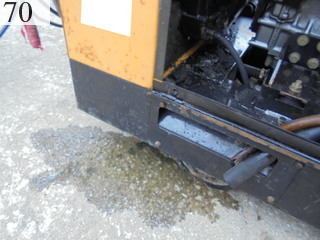 Used Construction Machine Used KOMATSU KOMATSU Generator  KW-280