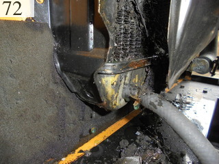 Used Construction Machine Used KOMATSU KOMATSU Generator  KW-280