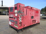 Used Construction Machine Used NIPPON SHARYO NIPPON SHARYO Generator  NES25SI-T