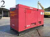 Used Construction Machine Used NIPPON SHARYO NIPPON SHARYO Generator  NES25SI-T