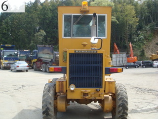 中古建設機械 中古 コマツ KOMATSU モーターグレーダー アーティキュレート式 GD300A-1