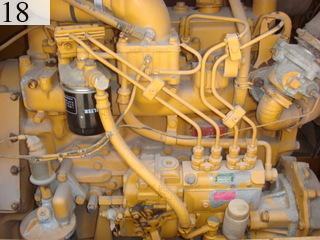 中古建設機械 中古 コマツ KOMATSU モーターグレーダー アーティキュレート式 GD300A-1