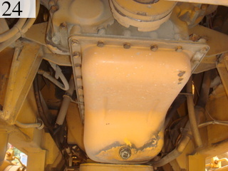 中古建設機械 中古 コマツ KOMATSU モーターグレーダー アーティキュレート式 GD300A-1