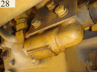 中古建設機械 中古 コマツ KOMATSU モーターグレーダー アーティキュレート式 GD300A-1