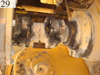 中古建設機械 中古 コマツ KOMATSU モーターグレーダー アーティキュレート式 GD300A-1