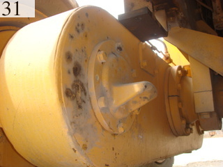 中古建設機械 中古 コマツ KOMATSU モーターグレーダー アーティキュレート式 GD300A-1