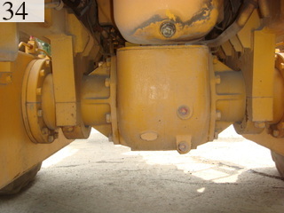 中古建設機械 中古 コマツ KOMATSU モーターグレーダー アーティキュレート式 GD300A-1