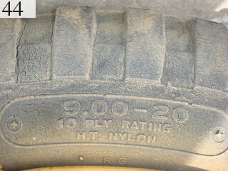中古建設機械 中古 コマツ KOMATSU モーターグレーダー アーティキュレート式 GD300A-1