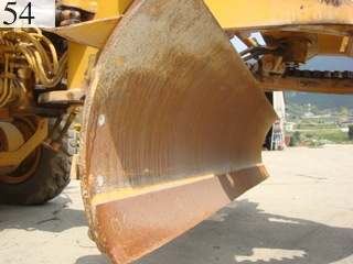 中古建設機械 中古 コマツ KOMATSU モーターグレーダー アーティキュレート式 GD300A-1