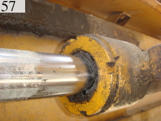 中古建設機械 中古 コマツ KOMATSU モーターグレーダー アーティキュレート式 GD300A-1