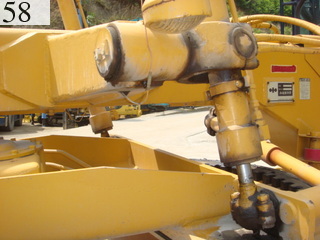 中古建設機械 中古 コマツ KOMATSU モーターグレーダー アーティキュレート式 GD300A-1