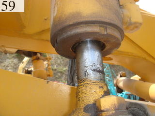 中古建設機械 中古 コマツ KOMATSU モーターグレーダー アーティキュレート式 GD300A-1