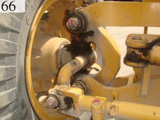 中古建設機械 中古 コマツ KOMATSU モーターグレーダー アーティキュレート式 GD300A-1