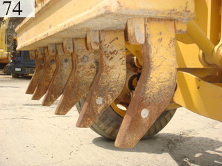 中古建設機械 中古 コマツ KOMATSU モーターグレーダー アーティキュレート式 GD300A-1