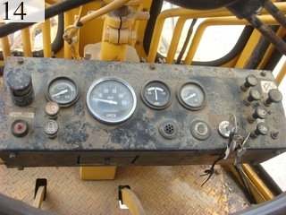 中古建設機械 中古 コマツ KOMATSU モーターグレーダー アーティキュレート式 GD31RC-3A