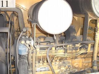 中古建設機械 中古 コマツ KOMATSU モーターグレーダー アーティキュレート式 GD405A-2