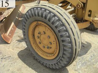 中古建設機械 中古 コマツ KOMATSU モーターグレーダー アーティキュレート式 GD405A-2