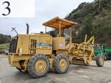 Used Construction Machine Used MITSUBISHI MITSUBISHI Grader Articulated frame MG230III