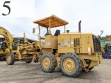 Used Construction Machine Used MITSUBISHI MITSUBISHI Grader Articulated frame MG230III