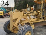Used Construction Machine Used MITSUBISHI MITSUBISHI Grader Articulated frame MG230III