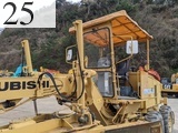 Used Construction Machine Used MITSUBISHI MITSUBISHI Grader Articulated frame MG230III